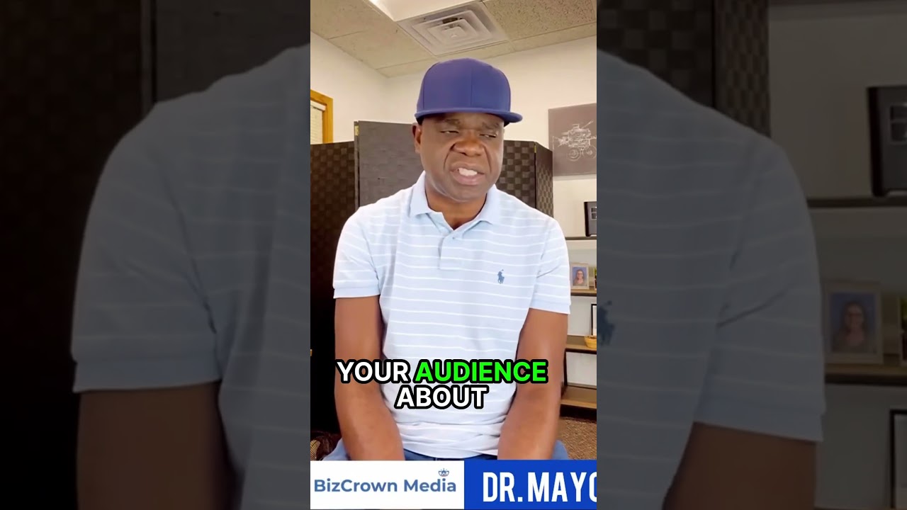 Educate Inform Inspire -  Mastering Social Media Strategy: The Power of Three!