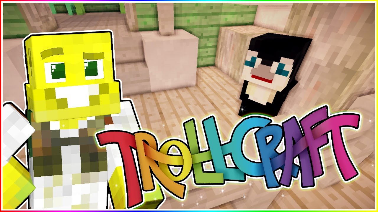 I'M A WIZARD! | TrollCraft | Ep.16