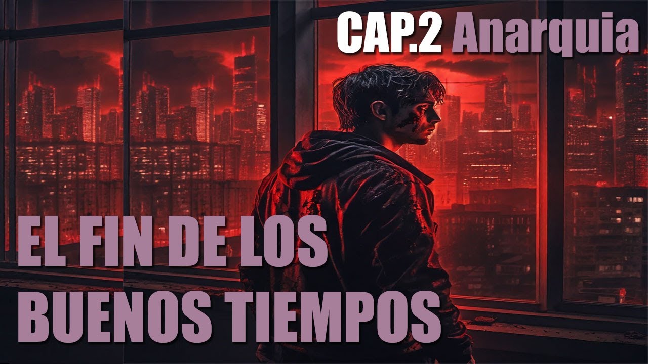 El fin de los buenos tiempos 2 Anarquía - Creepypasta