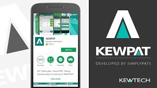 Install KEWPAT on your Android Device screenshot 1
