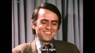 Carl Sagan On Alien Civilizations(한글번역)