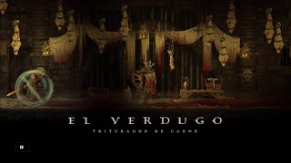 Dark Devotion: EL Verdugo Triturador de Carne