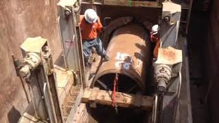 Non-Circular Sliplining in LA