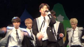 170503 연천 구석기축제 Sf9 Roar Easy Love