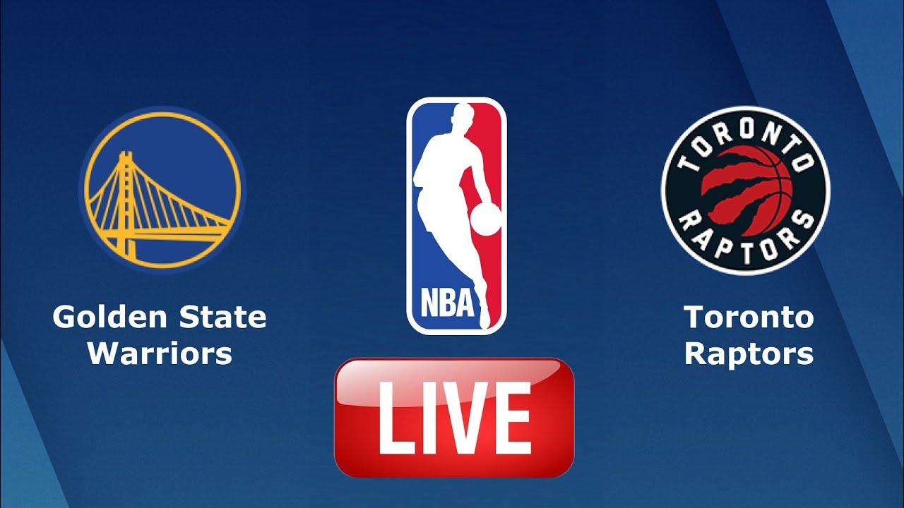 🔴NBA GOLDEN STATE WARRIORS vs TORONTO RAPTORS GAME HIGHLIGHTS