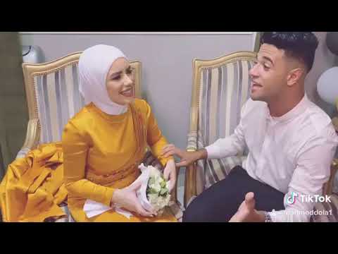 عرفت الحب بيكي انتي و شفت الجنه وانا وياكي