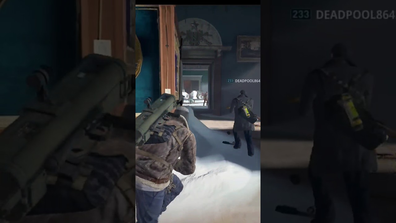 World War Z Aftermath – Moscow | Gameplay 