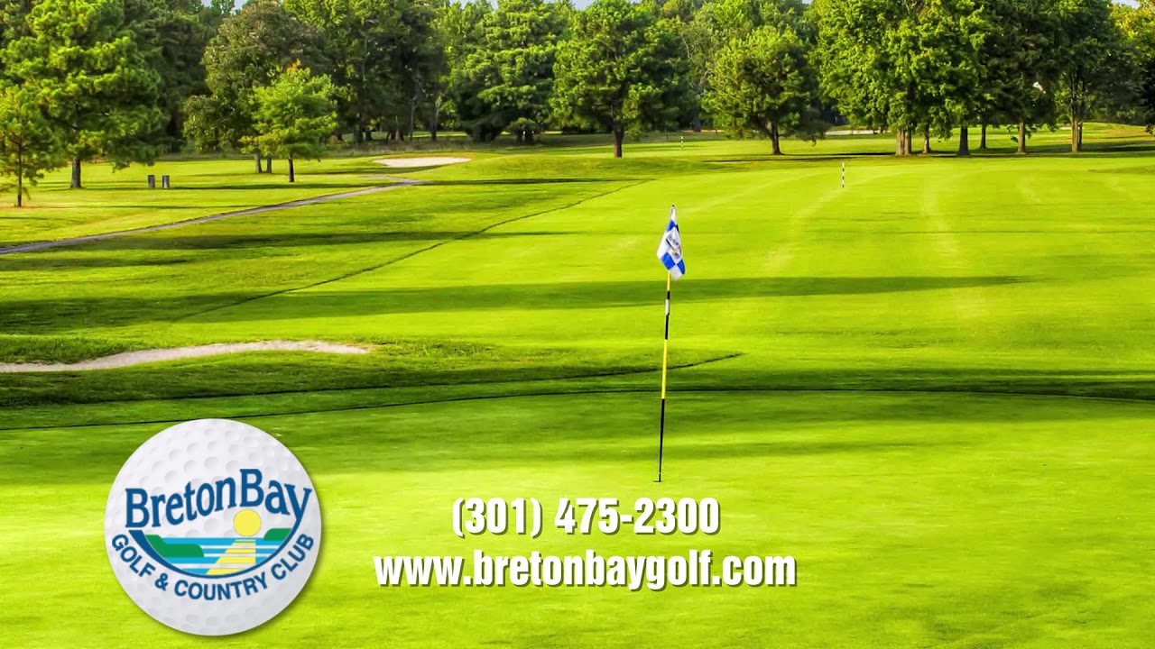 Breton Bay Golf YouTube