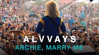 Miniatura del video "Alvvays | Archie, Marry Me (CBC Music Festival 2016)"