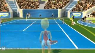 Kinect Sports Season 2 Gamescom 2011 Debut Trailer [HD]829