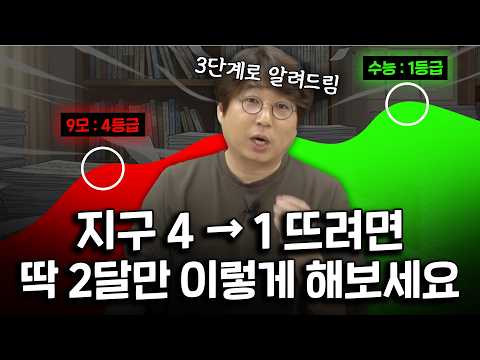 수능날 1뜨는 모의고사 활용법