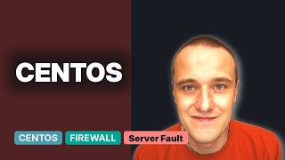 Centos IPTables configuration for external firewall (2 Solutions!!)