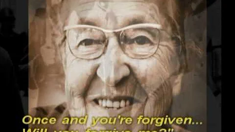 Corrie Ten Boom, "How to Forgive"