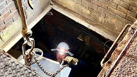 Electic Systems Crews Take You Inside An Electric Vault