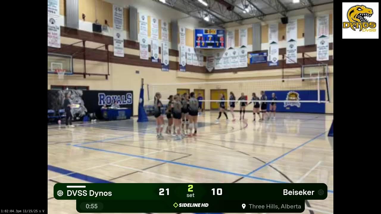 DVSS Dynos @ Beiseker (2025.11.15)