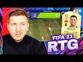 THIS SET PIECE TRICK CARRIED ME IN THE TRICKY CONDITIONS - FIFA 21 ULTIMATE TEAM