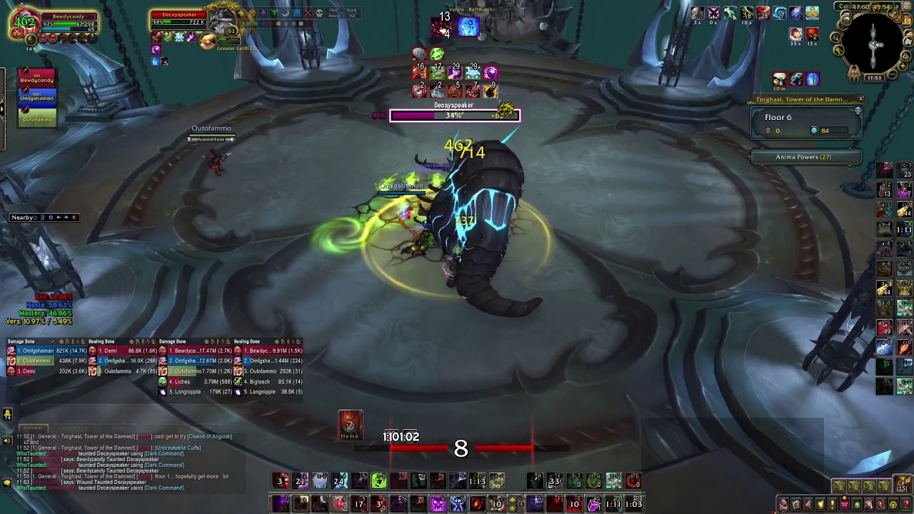 out of lives YouTube