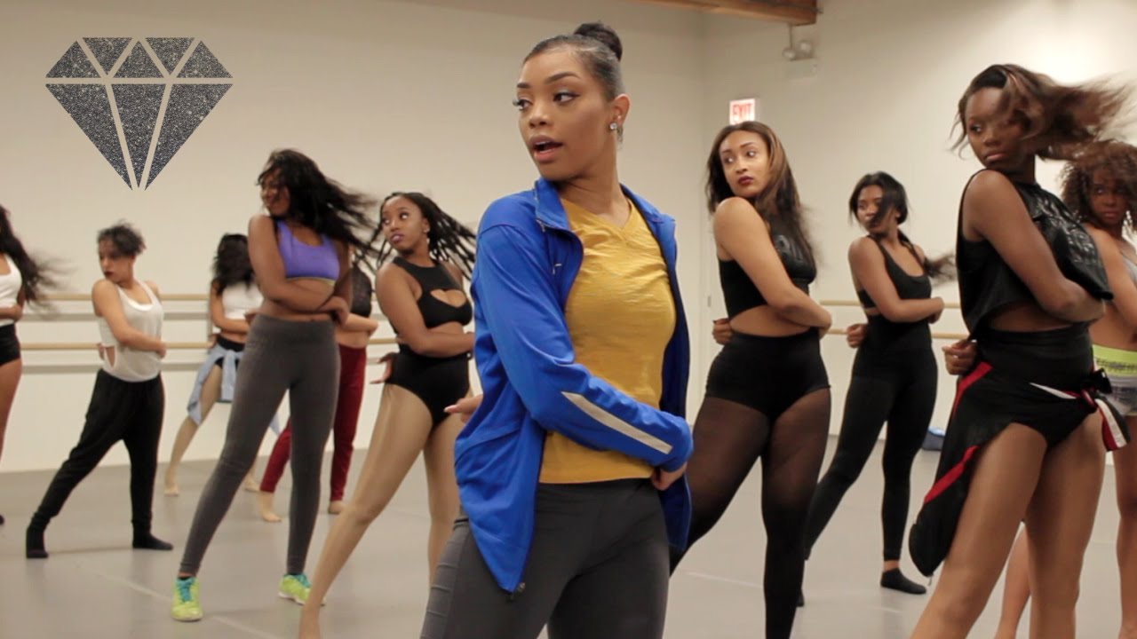 KAYLA PITTMAN • BEHIND THE DIAMOND | COMING SOON