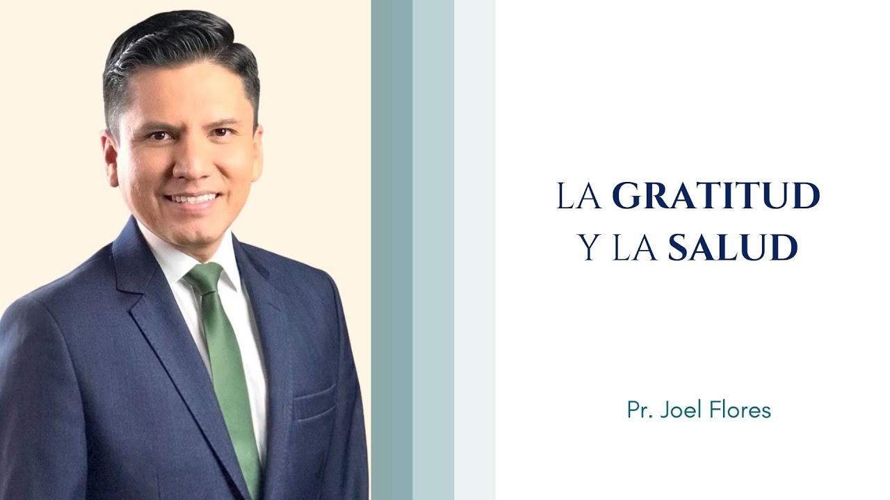 LA GRATITUD Y LA SALUD