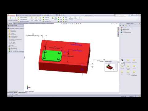 SOLIDWORKS – Creating