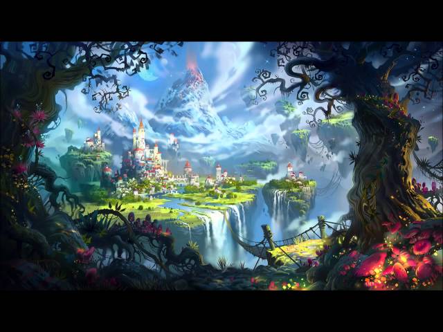 Epic Fairytale Music - Wonderland class=
