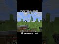 #minecraft #funny #meme #fyp #viral