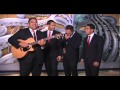 Pokarekare Ana in the style of The Modern Māori Quartet - online extra