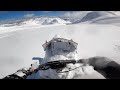 Ode to Breathe - The most beautiful snowmobile video