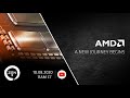 AMD RYZEN 3 LIVE Event - Next Gen AMD Ryzen CPU Reveal Stream