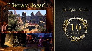 Consigue Una Casa y Dos Invitados Gratis | The Elder Scrolls Online