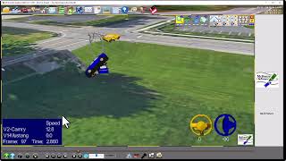 2D v 3D simulation - how to run and directly compare 2D v 3D