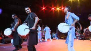 Park High Dhol Drummers at Music for Youth Schools Prom 2011