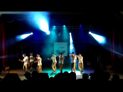 2015大氣之夜:男舞part 2