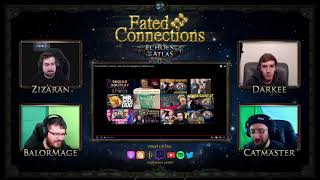 Fated Connections 51 | PoE Talk With Cat & Balor | Feat. Darkee & Zizaran