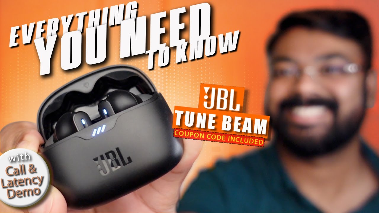 JBL Tune Beam TWS Earbuds Review  Upgrade Your Audio Experience 