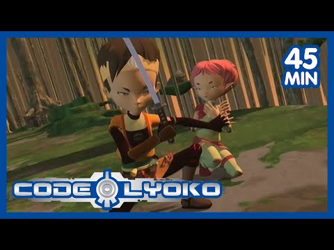 Code Lyoko 🇫🇷 - SEASON 1 | Aelita's Destiny 💿