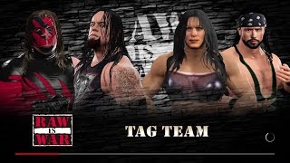 Brothers of Destruction VS One Night in Chyna