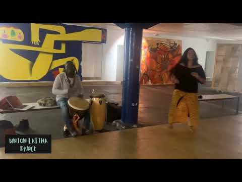 Cours Afro Latin Dance avec Soraya