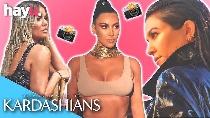 Kim Kardashian West and Paris Hilton Channel Noughties In SKIMS Photoshoot