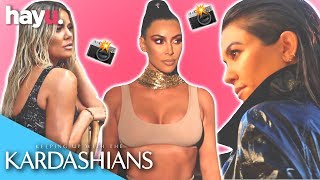 You Better Work! Best of Kardashian Photoshoots Part 2 | Keeping Up With The Kardashians