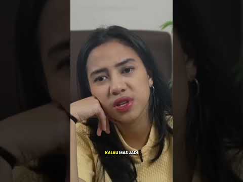 ABANGNYA SHOCK KALO YANG DIJODOHIN ITU UMUR 60TAHUN
