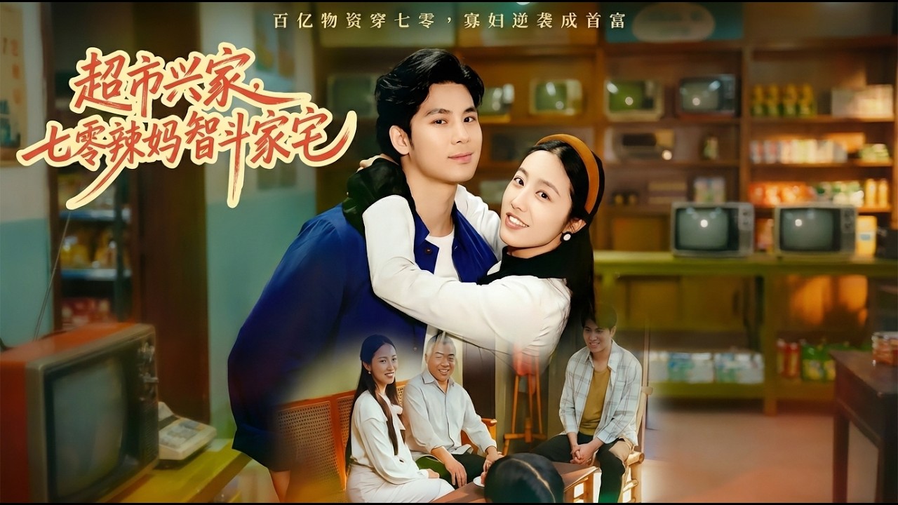七零辣妈超市兴家，智斗家宅