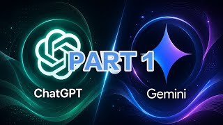 Part 1 - ChatGPT vs Gemini: Which AI Is Better in 2026