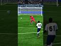 AL OWAIRAN HATTRICK GOALS 💀🔥 #shorts #fcmobile #eafc25 #fc25 #hattrick #goals