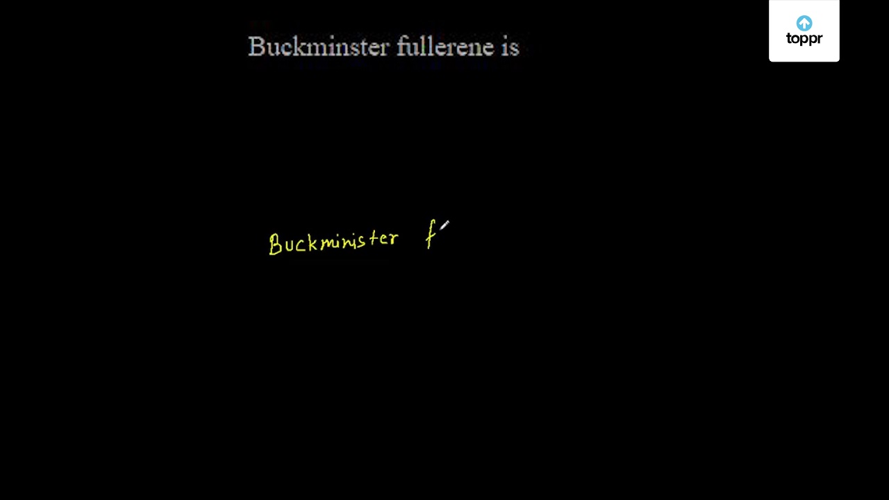 3 fapte despre buckminster fullerene anti-îmbătrânire