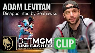 Adam Levitan Is Disappointed By The Seahawks Offseason