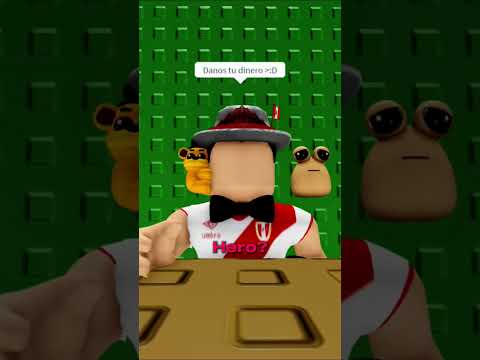 Born a Hero (borra la cuenta) 🥺 #roblox #memes #funny #viral