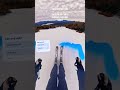 what do you guys think #360edit #360cam #360footage #skiing #insta360 #snowboard