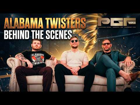 Alabama Twisters - Week 1 BTS - PGF 2026