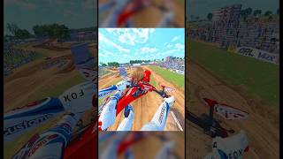 Supercross Ou Motocross ?